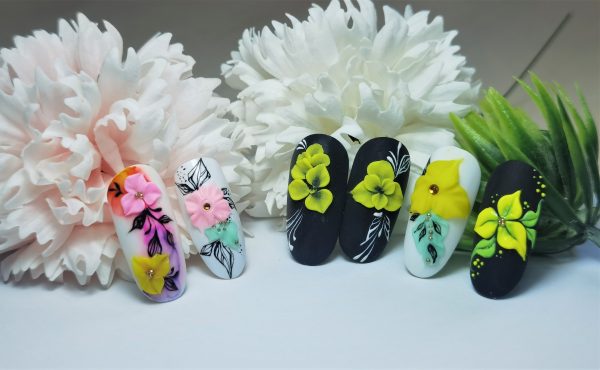 Curs online: Nail ART Complete - imagine 4