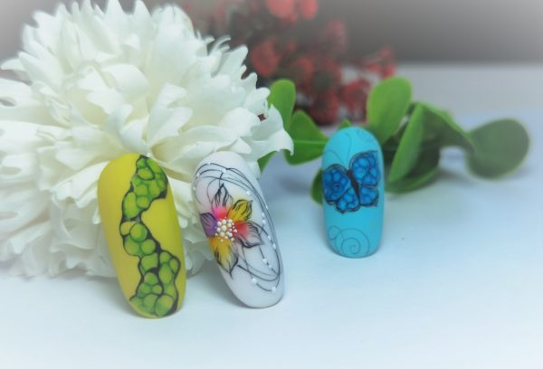 Curs online: Nail ART Complete - imagine 3