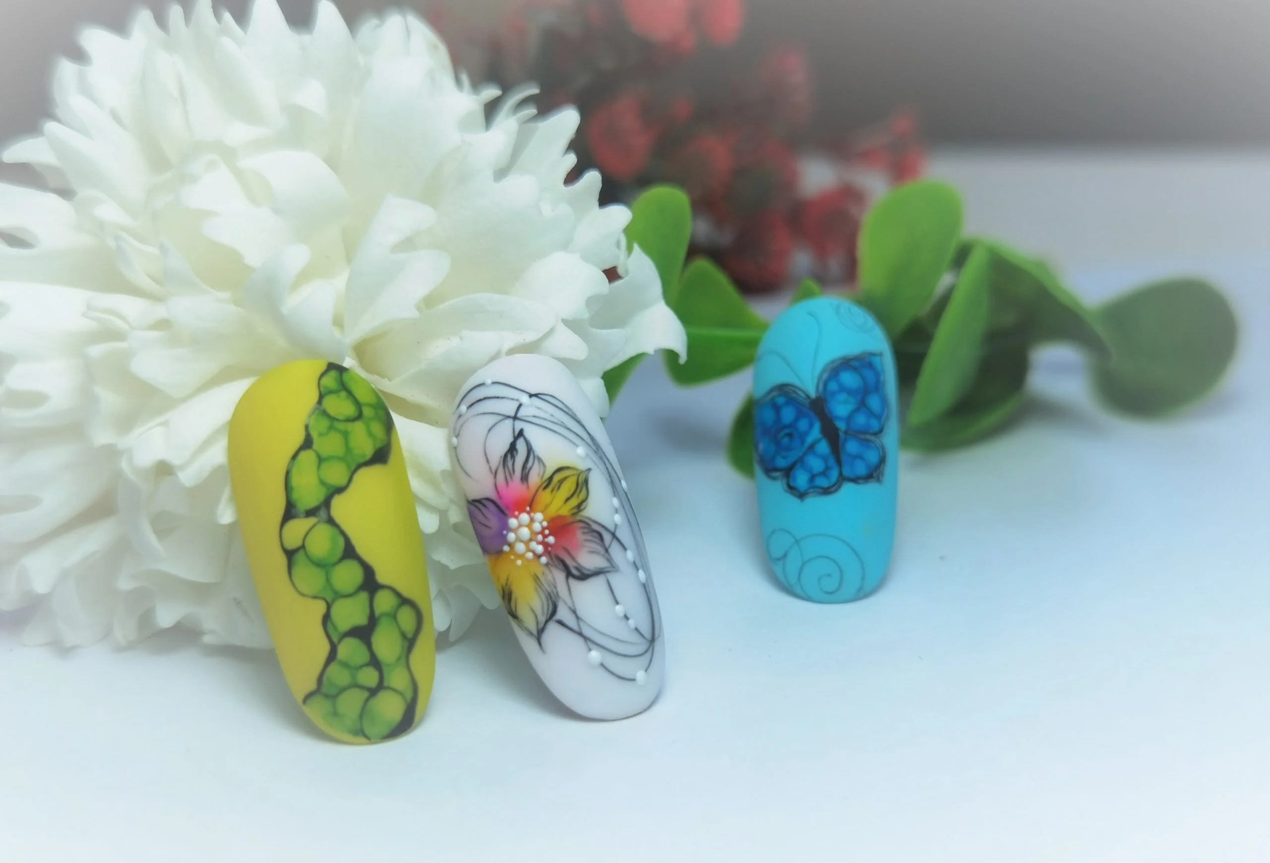Curs online: Nail ART Complete - imagine 3