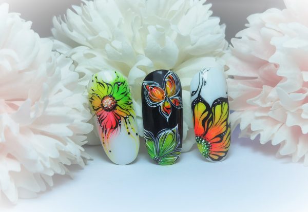 Curs online: Nail ART Complete - imagine 6
