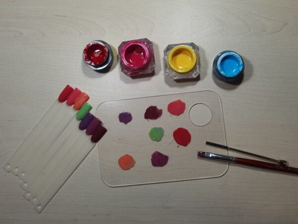 Curs online: Mixarea culorilor - imagine 6