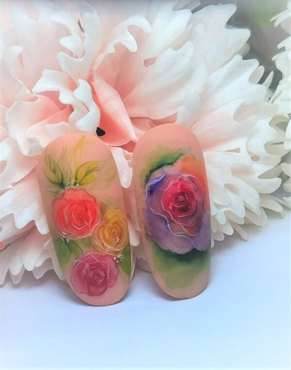 Curs online: Nail ART Complete - imagine 8