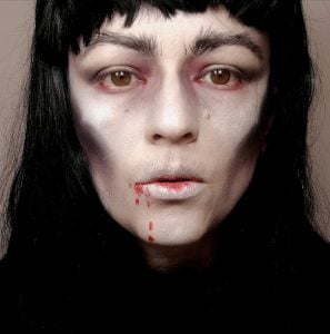Curs online: Boo! Halloween Makeup