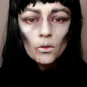 Curs online: Boo! Halloween Makeup