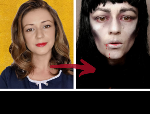Curs online: Boo! Halloween Makeup - imagine 4